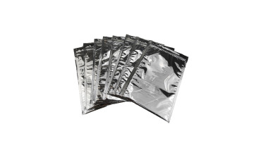 foil foam flat pouch