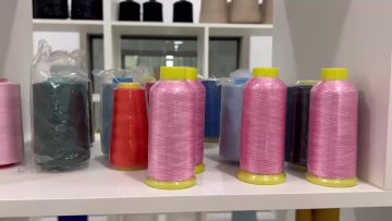 100 cotton sewing thread