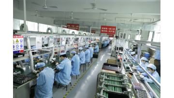 PCB factory 