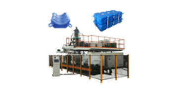 floating dock making machine