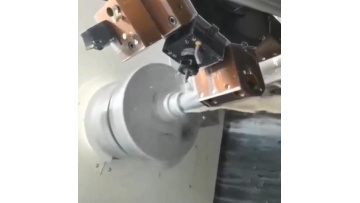 Custom CNC Turning Parts