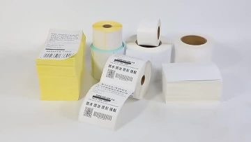 direct thermal shipping label testing