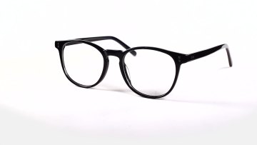 Eyewear Fashion Acetate Eyeglasses Frames On Glasses For Young Girls Made In China1