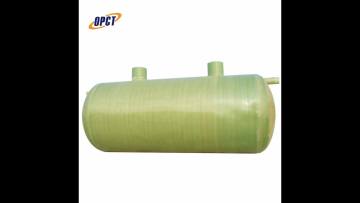 FRP purification anaerobic digester filter Septic tank1