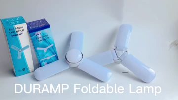 LED Foldable Lamp