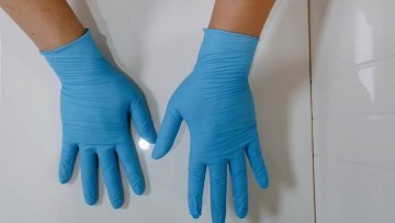 Latex Examination Gloves - Buy Powder Free Latex Inspection Gloves,Powder Latex Inspection Gloves,Nitrile Gloves Product .mp4