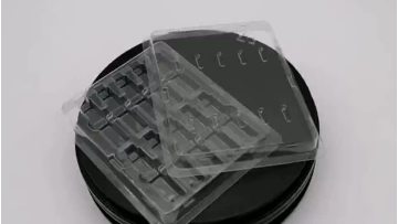 plastic blister tray