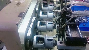 gear motor automatic winding machine.MP4