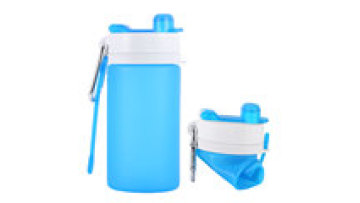 Smart Carton Water Bottle Deportiva Botella De Agua Plegable1