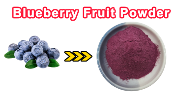 Blueberry Powder