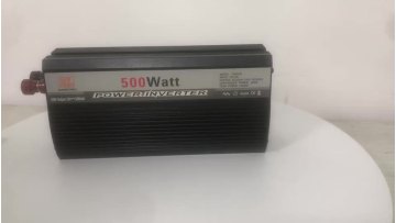 Solar 500Watt 24Volts Inverter 12 Volt Dc To Ac 220 Volt Canvator With The Temperature Controlling Fan1