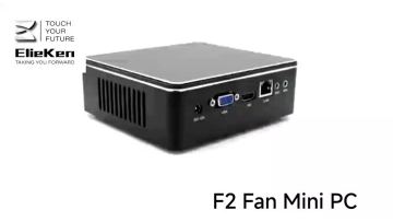 F2 Fan mini PC
