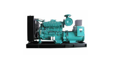 Cummins generator NTA855-G1