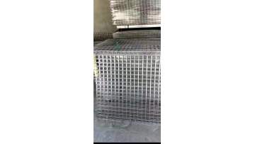 Stainless Steel Welded Wire Mesh.mp4