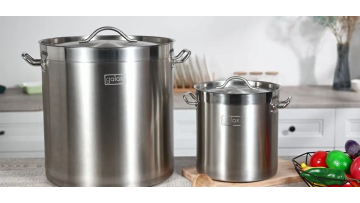 Commercial Best Stainless Steel Soup Bucket