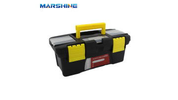 Plastic Small Tool Case with Small Parts