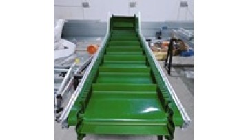 China factory stair conveyor up floor conveyor1
