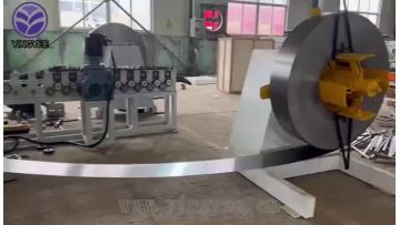 Electric Box roll forming machine