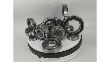 HIgh Quality and Long Life Steel Cage Auto Bearing 6303DDUC3E Automotive Air Condition Bearing1