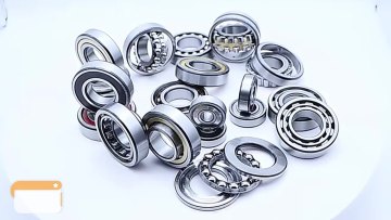 cam follower bearing, needle roller bearing, eccentric cam follower CF series for mask machine1