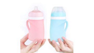 B3 China Product Eco Friendly Feeding Baby Bottle SiliconeAdult Baby Feeding Bottle Silicone1