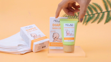 Wholesale Private Label Baby Care Products Diaper Rash Cream Moisturizing Whitening Body Lotion Cream1