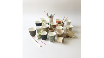 single wall paper cup