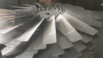 IMPELLERS ready
