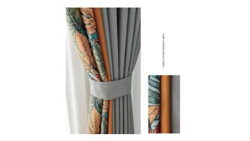 Patchwork Curtains