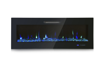 50inch electric fireplace