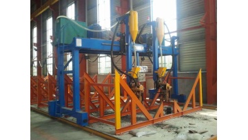 Gantry type welding machine 