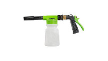 Adjustable Foam Cannon Bottle Car Wash Pressure Washer Gun1