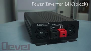 Power Inverter DHC(black)