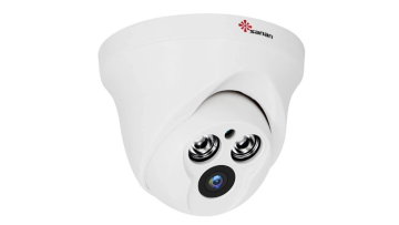 Wired IP Camera System