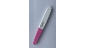 Home hcg pregnancy test cassette one step rapid urine hcg midstream pregnancy test1