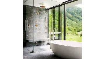 Bathroom Color Switchable Film