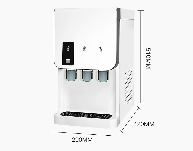 chinese kids ro filter hot and cold water dispenser