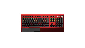 Gaming Keyboard Mechanical--K1000