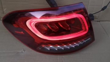 mercedes glc 300 tail lights