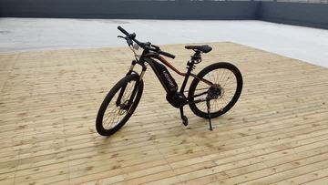 Electric Mountain Bike lixa ez