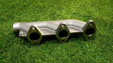 Custom Iron Casting Diesel Performance Manifold Truck Exhaust1