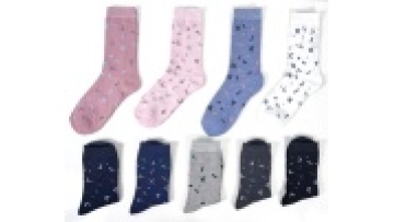 Oemen custom logo Autumn Winter Sports Candy Color High-Top Socks Long Tube cute Fashion Funny Women's socks for women1