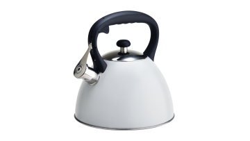 FH-345 durable and easy to clean whtie kettle