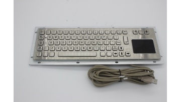 K18 metal keyboad with touchpad SPC330AM (2)_