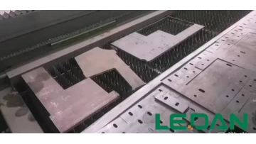 Switching Platform Laser Cutting