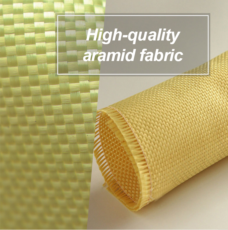 Bullet-Proof Aramid Fiber Cloth