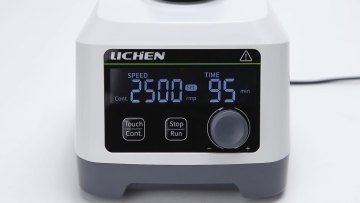 Lachoi medical made in china vortex mixer laboratory adjustable liquid vortexer mixer price1