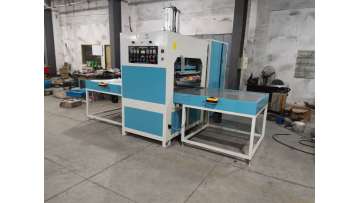 high frequency welding machine for seat cover