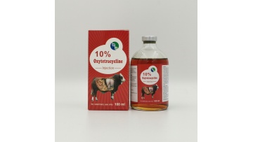 Oxytetracycline red BB10%100ml 36