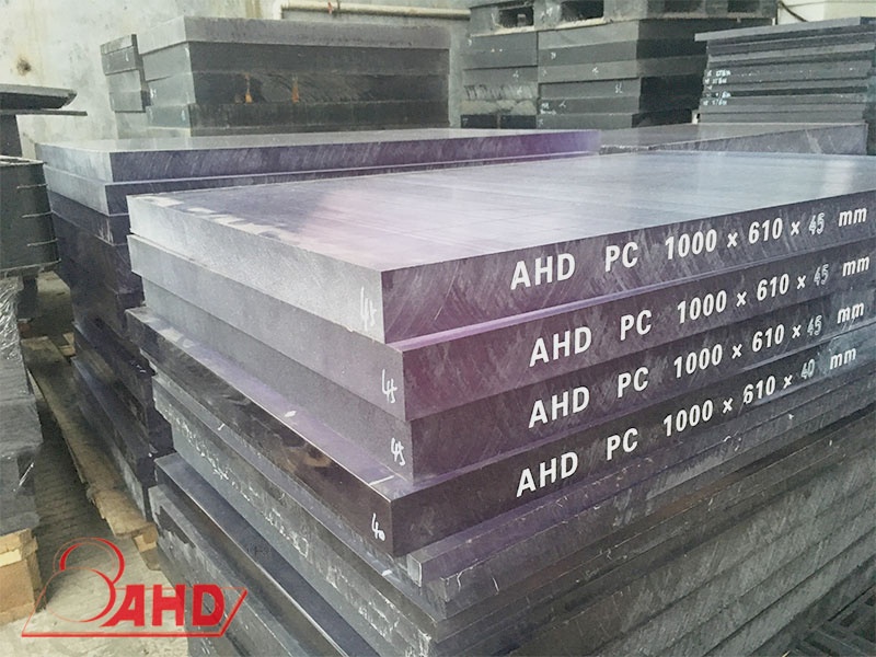 Best Selling Hot Chinese Products UV Coated Polycarbonate Plastic PC Sheet